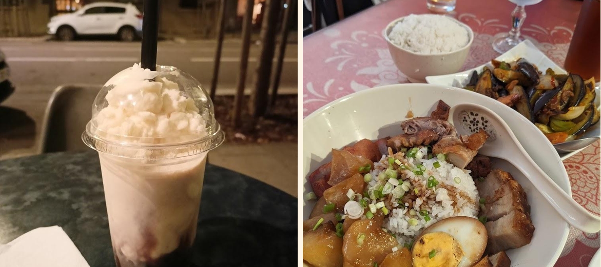 Q-Tea Restaurant - Gallery Image 5