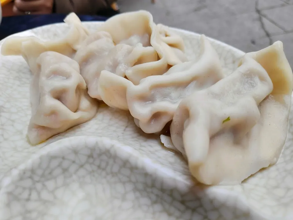 Jiaozi 水饺