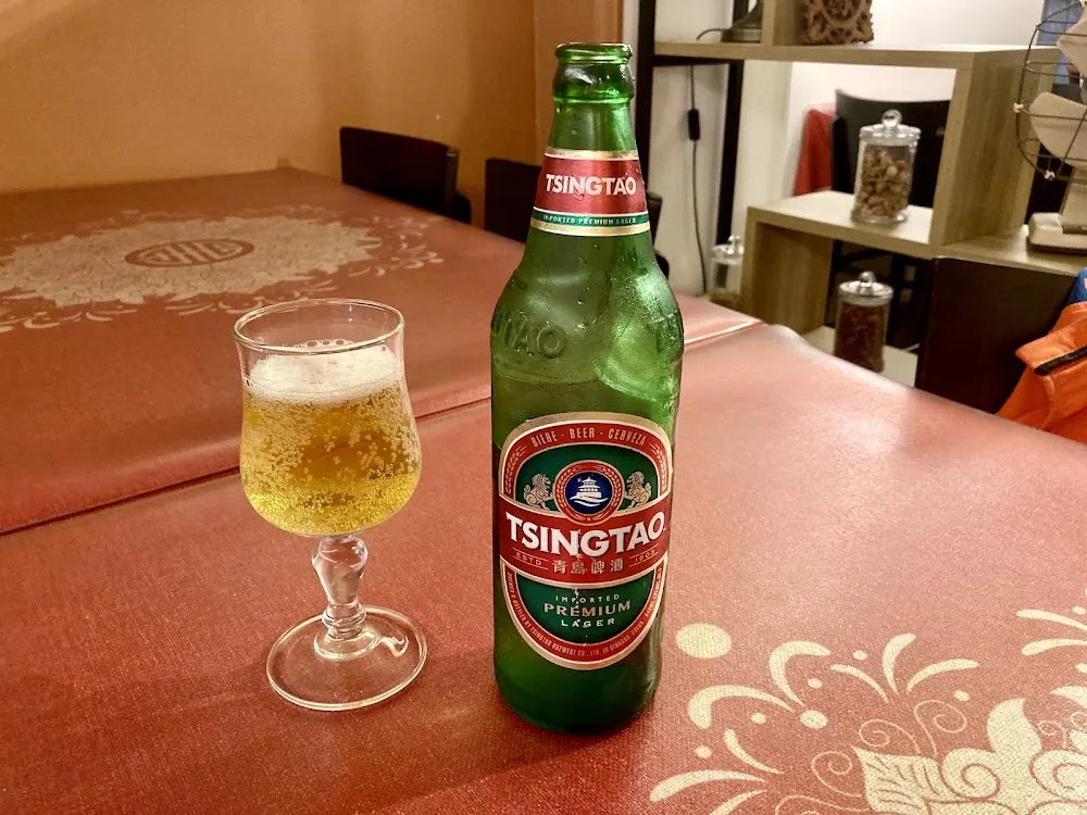 Tsingtao Bier
